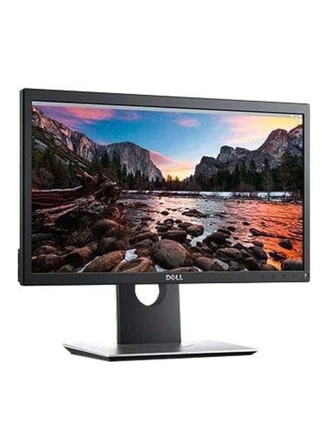 DELL 20-Inch HD Monitor Black/Silver - Image 1