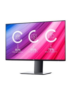 U2419H 23.8-Inch UltraSharp Full HD Monitor with HDMI & DisplayPort input Black