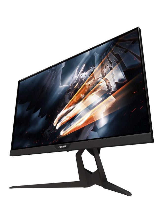 GIGABYTE - KD25F-EK 24.5 inch TN WLED Full HD Gaming Monitor With 240Hz, AMD FreeSync and DisplayPort  VGA Black - Image 1