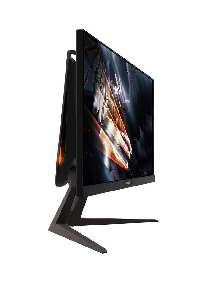 GIGABYTE - KD25F-EK 24.5 inch TN WLED Full HD Gaming Monitor With 240Hz, AMD FreeSync and DisplayPort  VGA Black - Image 1