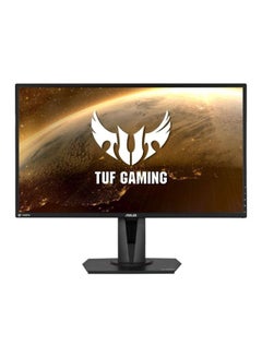 TUF Gaming VG27BQ 27” Monitor 165Hz 1440P 0.4ms Elmb Sync Eye Care DisplayPort HDMI 27inch Black