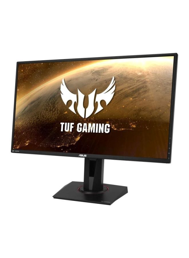 ASUS - TUF Gaming VG27BQ 27” Monitor 165Hz 1440P 0.4ms Elmb Sync Eye Care DisplayPort HDMI 27inch Black - Image 1