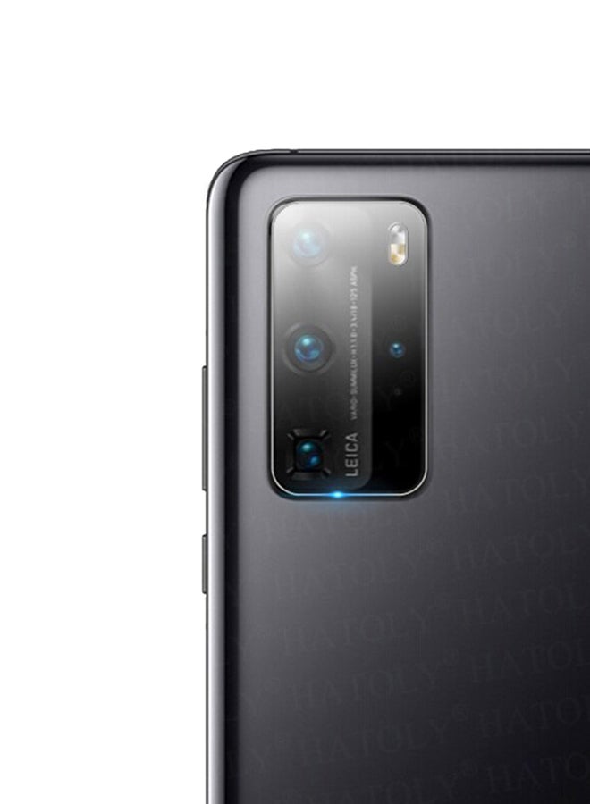O Ozone Pack Of 2 Camera Lens Protector For Huawei P40 Pro Clear - Image 2