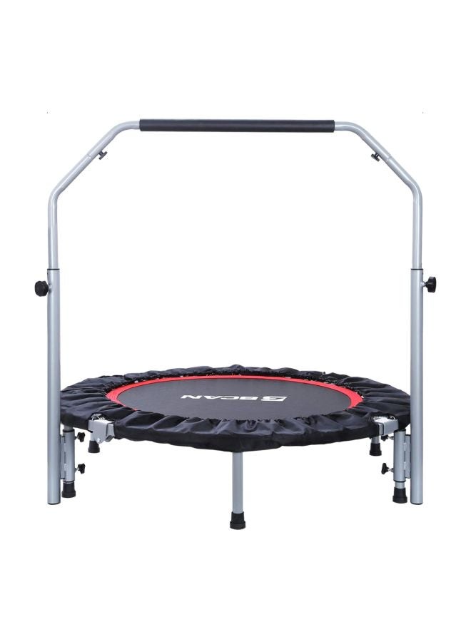 Cool Baby Foldable Exercise Trampoline With Armrest 40x26cm  - Image 1