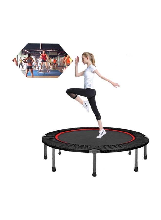 Cool Baby - Foldable Exercise Trampoline 48x26cm - Image 1