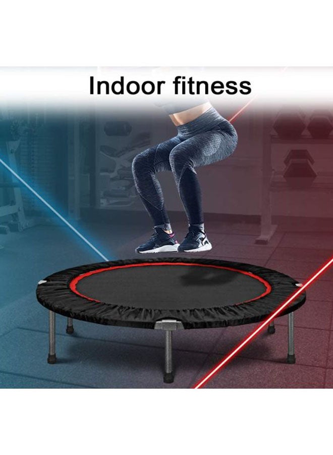 Cool Baby - Foldable Exercise Trampoline 48x26cm - Image 1