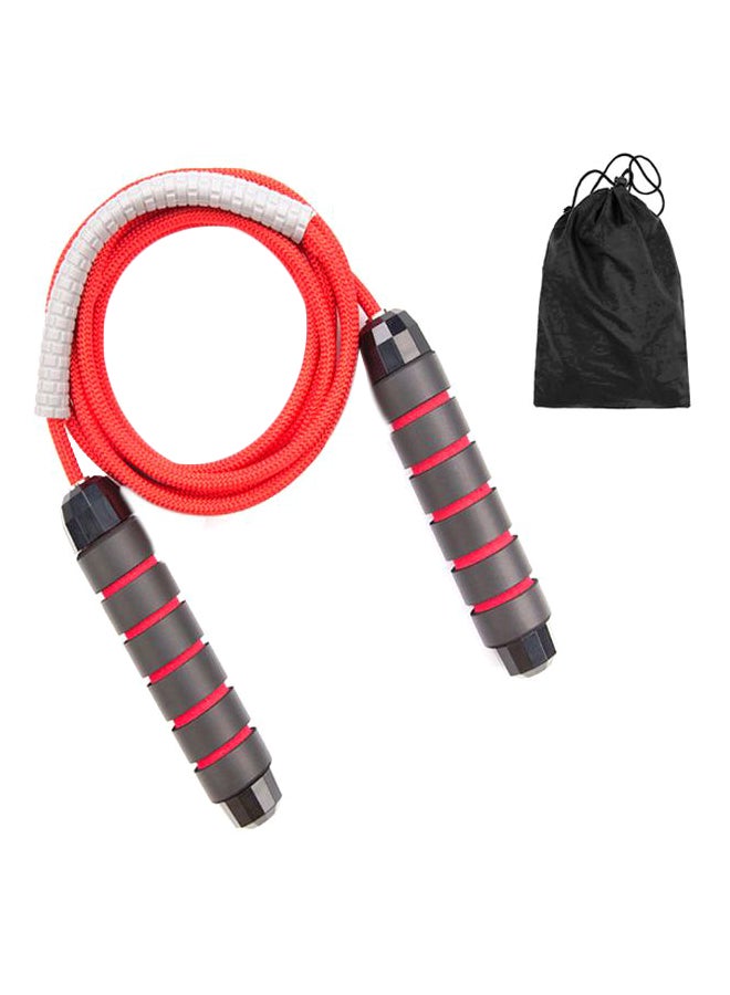 بريميفي حبل قفز من القطن قابل للتعديل مع حقيبة حمل . 3متر - Image 1