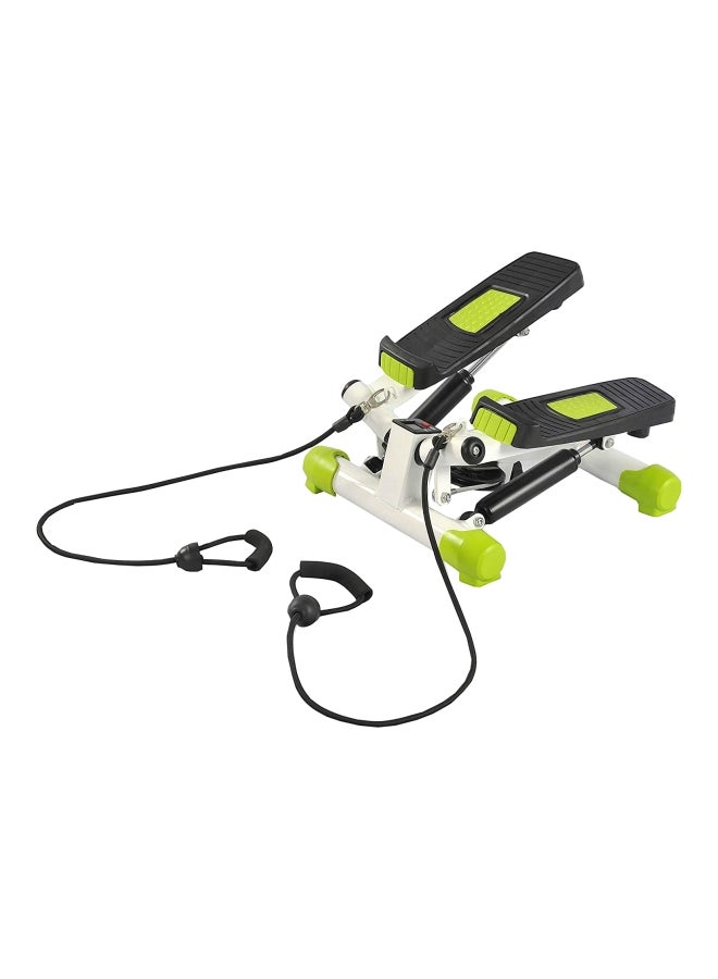 كول بيبي جهاز تمرين خطوات صغير مزود بحبل 50x35x20سم - Image 1