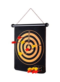 Cool Baby Hanging Double-Sided Dart Board 42x42x6cm  - Image 1