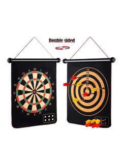 Cool Baby Hanging Double-Sided Dart Board 42x42x6cm  - Image 2