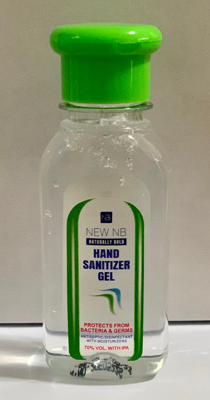 NEW NB Hand Sanitizer Gel 120ml - Image 2