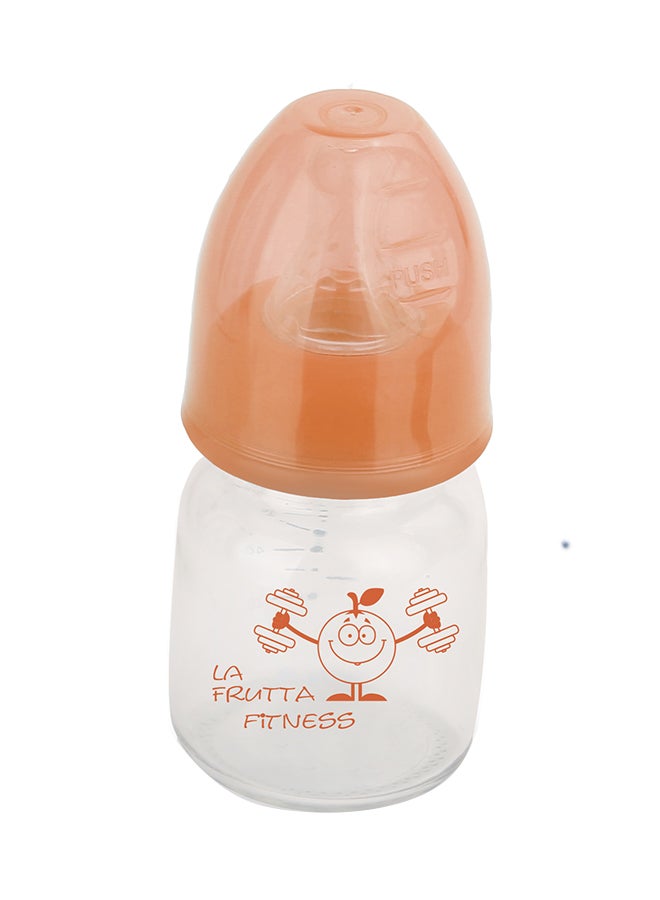 La Frutta Glass Feeding Bottle 60ml