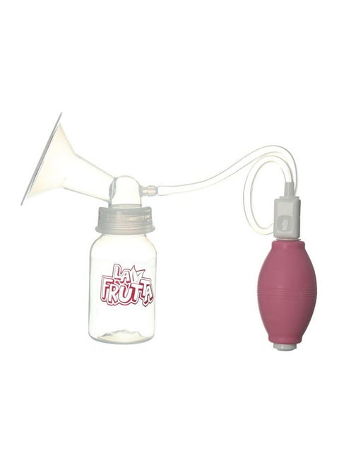Plastic Feeding Breast Pump