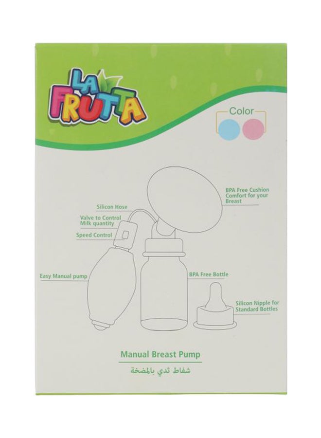 La Frutta - Plastic Feeding Breast Pump - Image 1