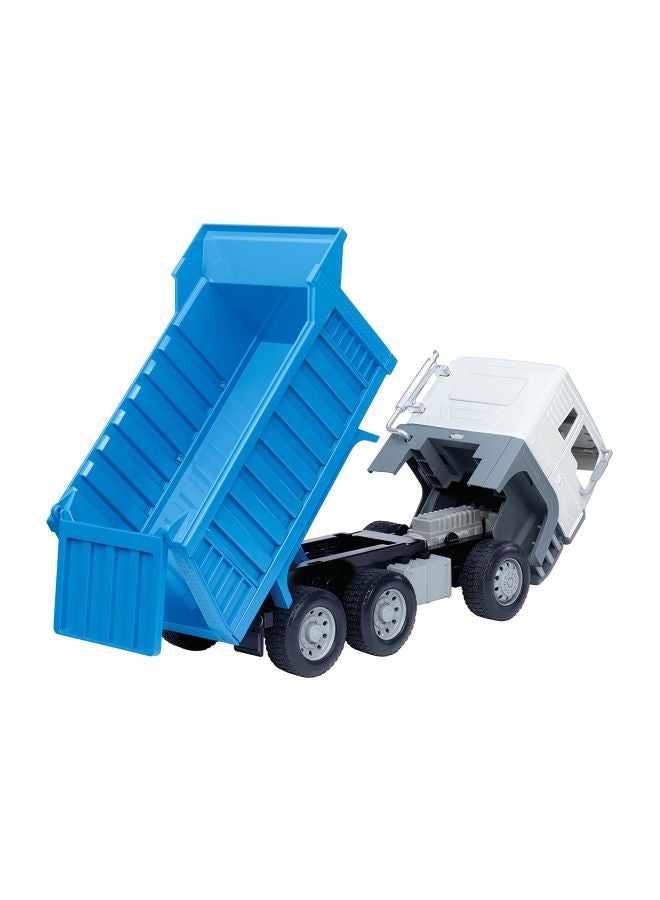 DRIVEN Dump Truck WH1000Z Multicolour 47.75x23.83x18.29cm - Image 3