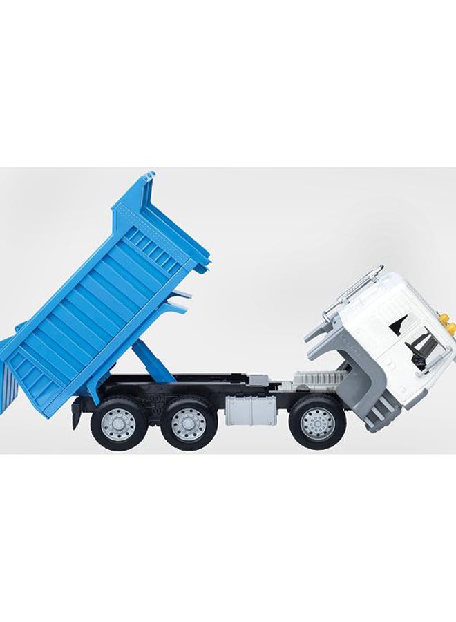DRIVEN Dump Truck WH1000Z Multicolour 47.75x23.83x18.29cm - Image 4