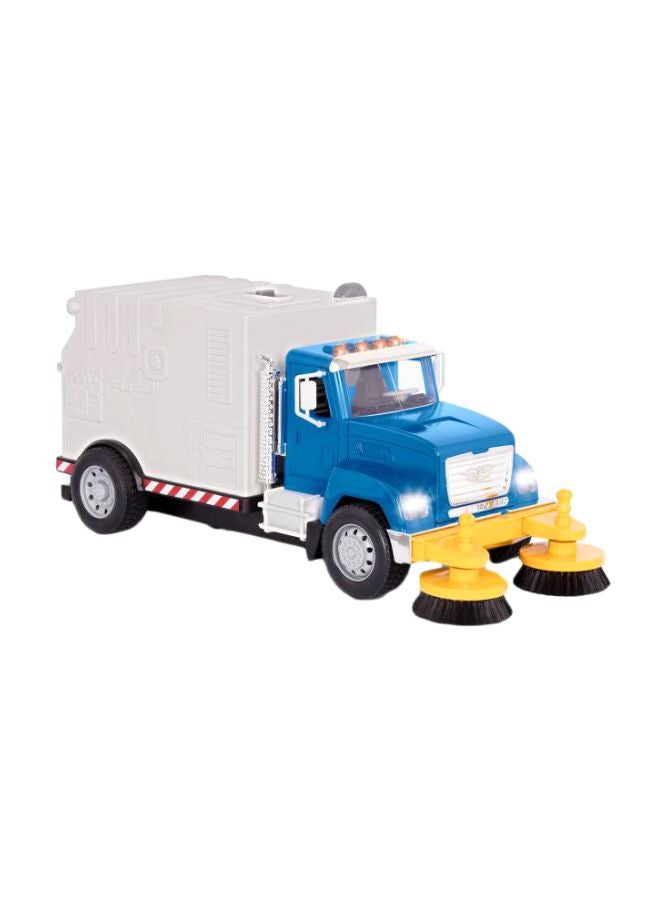 DRIVEN Cleaning Truck WH1021Z Multicolour 60.96x27.94x21.59cm - Image 1