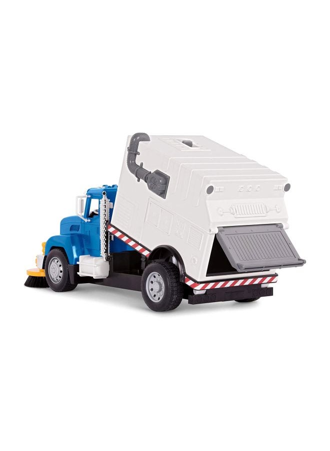 DRIVEN Cleaning Truck WH1021Z Multicolour 60.96x27.94x21.59cm - Image 2