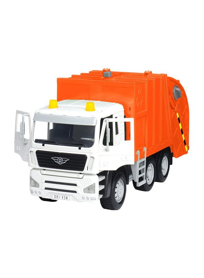DRIVEN Recycling Truck WH1100Z Multicolour 53.6x20.9x26.9cm - Image 1