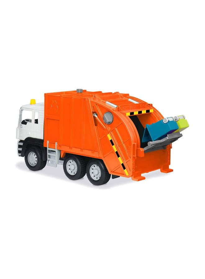 DRIVEN Recycling Truck WH1100Z Multicolour 53.6x20.9x26.9cm - Image 2