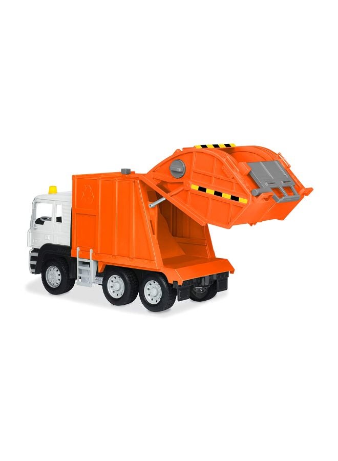 DRIVEN Recycling Truck WH1100Z Multicolour 53.6x20.9x26.9cm - Image 3