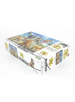 Prime 3D 48-Piece Meerkat Selfies 3D Puzzle Set  - Image 2