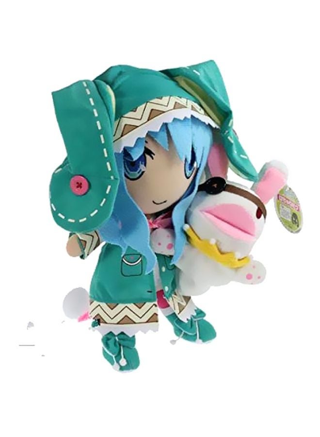 Date A Live Yoshino Hermit Plush Figure 35x35x30cm  - Image 2