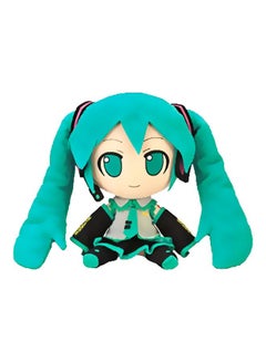 Hatsune Miku Plush Figure 35x35x30cm