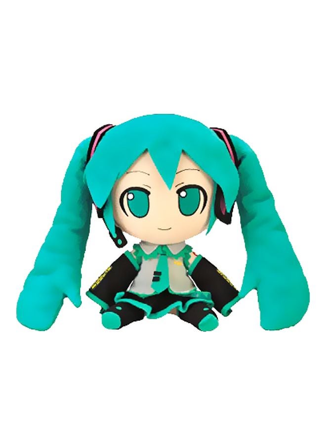 Generic - Hatsune Miku Plush Figure 35x35x30cm - Image 1