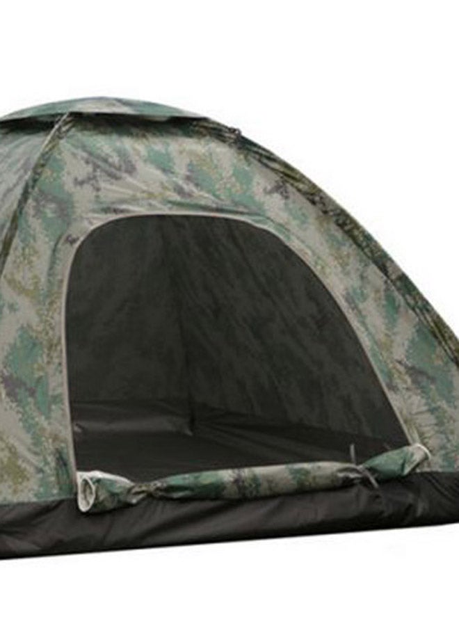 Arabest Dome Outdoor Sleeping Tent 200 x 200cm 200 x 200cm  - Image 2