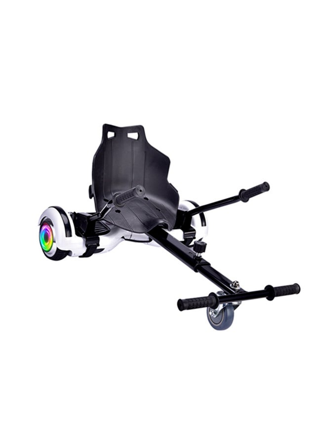 Cool Baby 2-In-1 Adjustable Hoverboard With Protective Gears Multicolour 39x68x100cm - Image 2