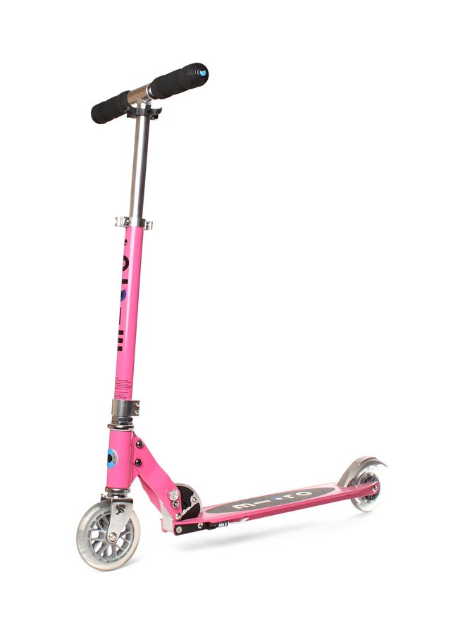 مايكرو سكوتر بعجلتين طراز SA0027 وردي - Image 2