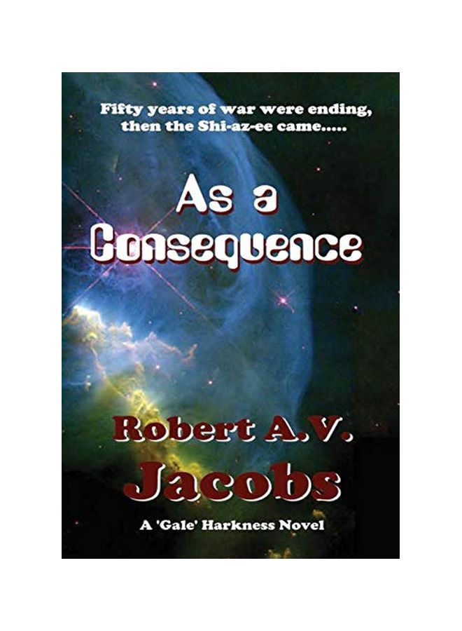 As A Consequence hardcover english - 24 Dec 2018