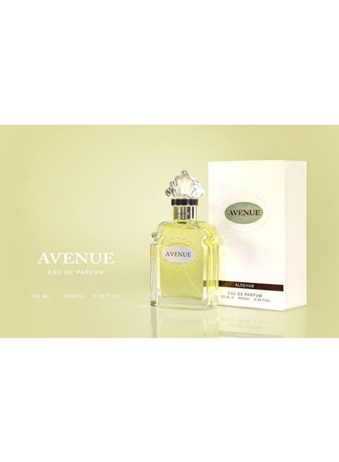 Al Rehab Avenue EDP 100ml - Image 2