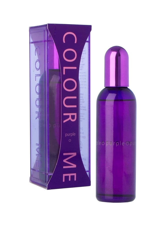 MILTON-LLOYD Colour Me Purple EDP 100ml - Image 2