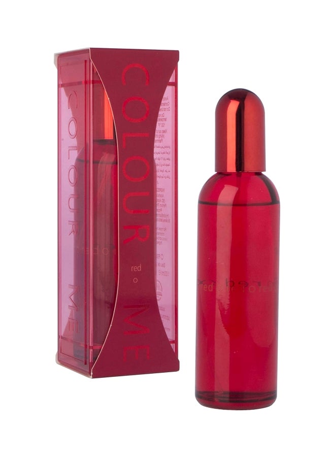 MILTON-LLOYD Colour Me Red EDP 100ml - Image 2