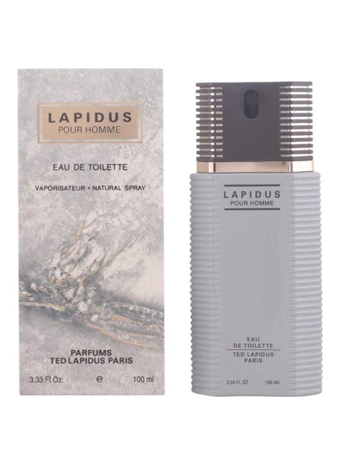Lapidus EDT 100ml
