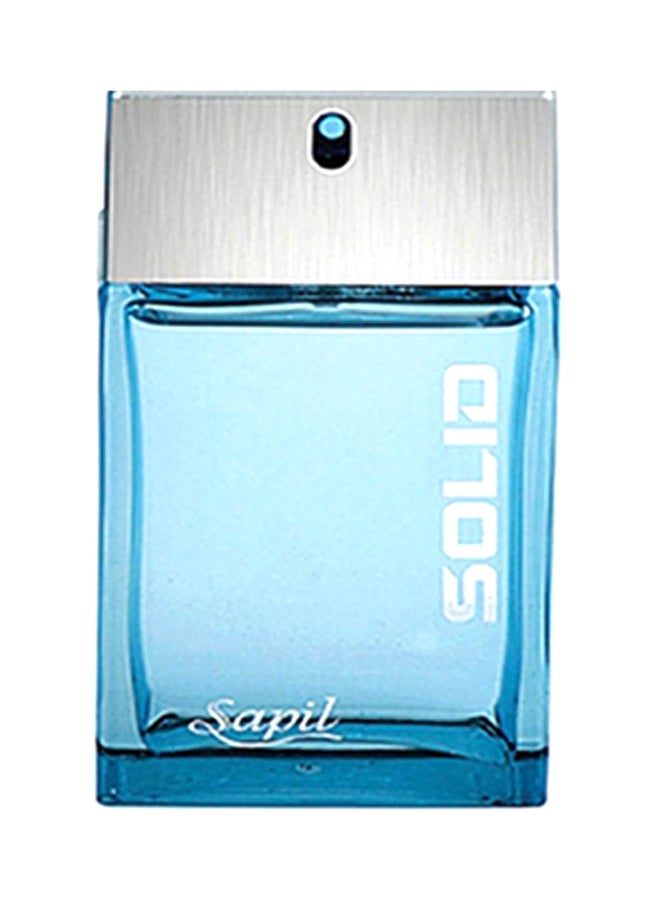 Solid Perfumed Deodorant And EDT Gift Set Perfumed Deodorant 200ml, EDT 100ml
