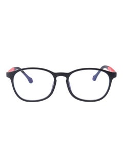 Kids' Anti-Glare Round Eyeglass Frame 4004