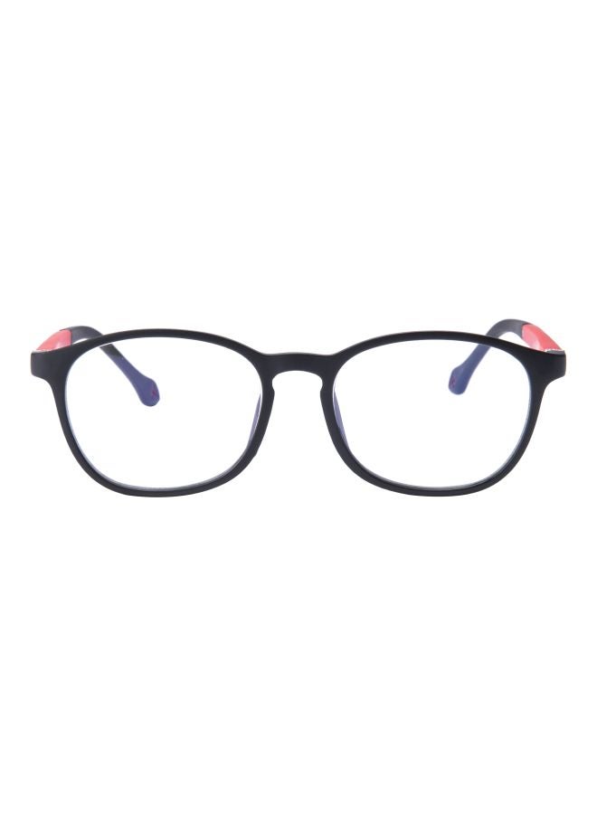 TFL - Kids' Anti-Glare Round Eyeglass Frame 4004 - Image 1