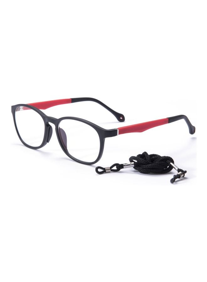 TFL - Kids' Anti-Glare Round Eyeglass Frame 4004 - Image 1