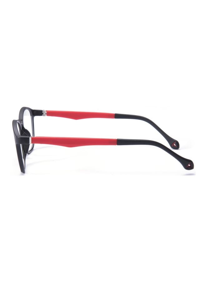 TFL - Kids' Anti-Glare Round Eyeglass Frame 4004 - Image 1