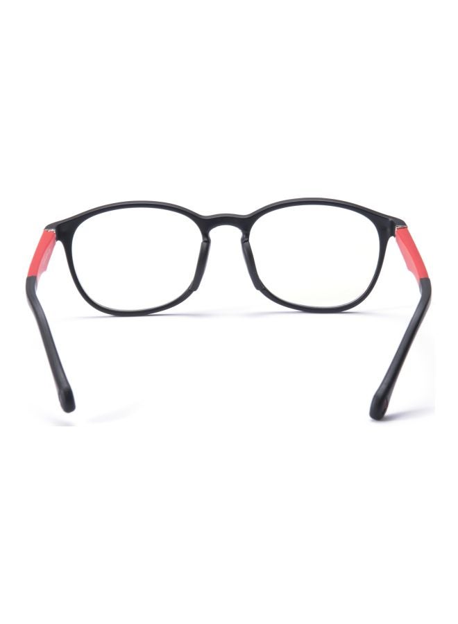 TFL - Kids' Anti-Glare Round Eyeglass Frame 4004 - Image 1