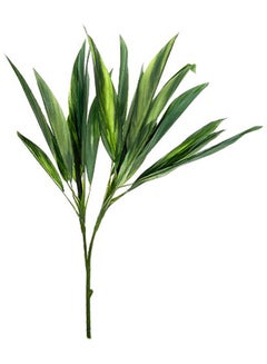 Generic Fourwalls Artificial Cordyline Plant Without Pot Green 100grams 