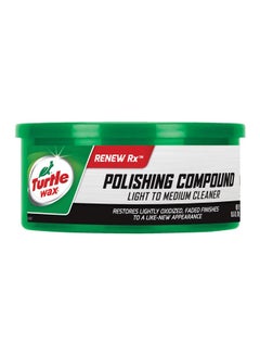 TURTLE Polishing Compound Wax 