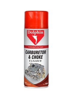 Dolphin Carburetor And Choke Cleaner 