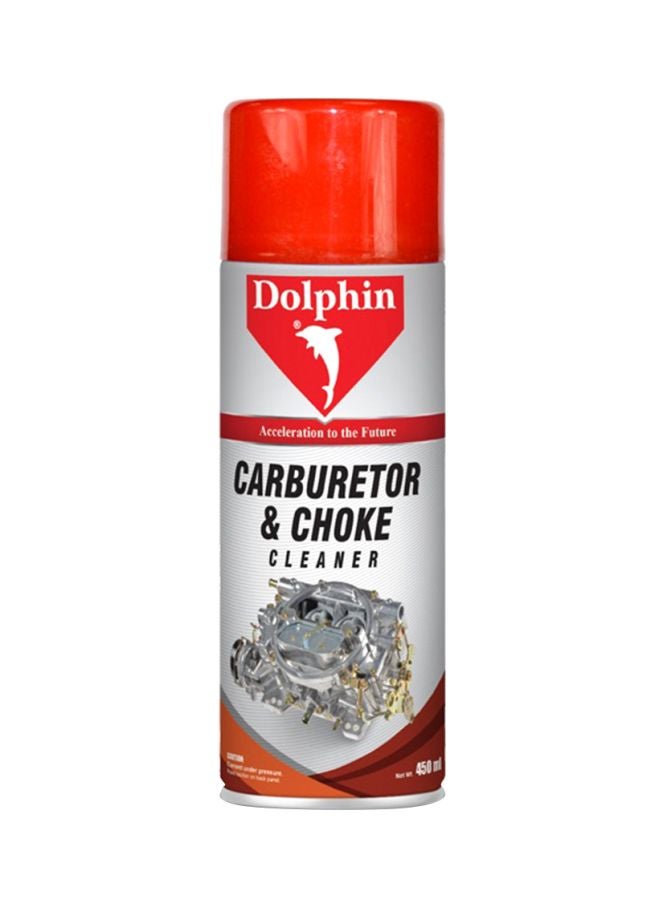 Dolphin Carburetor And Choke Cleaner 