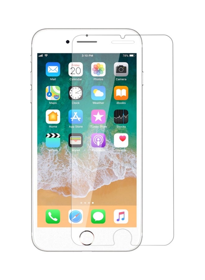 MiLi HD Tempered Glass Screen Protector For Apple iPhone 6/6S Clear - Image 1