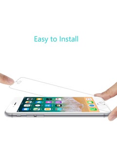 MiLi HD Tempered Glass Screen Protector For Apple iPhone 6/6S Clear  - Image 5