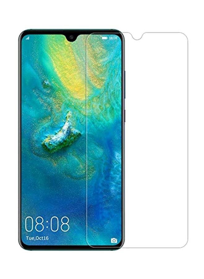 MiLi HD Tempered Glass Screen Protector For Huawei Mate 20 Pro Clear - Image 1